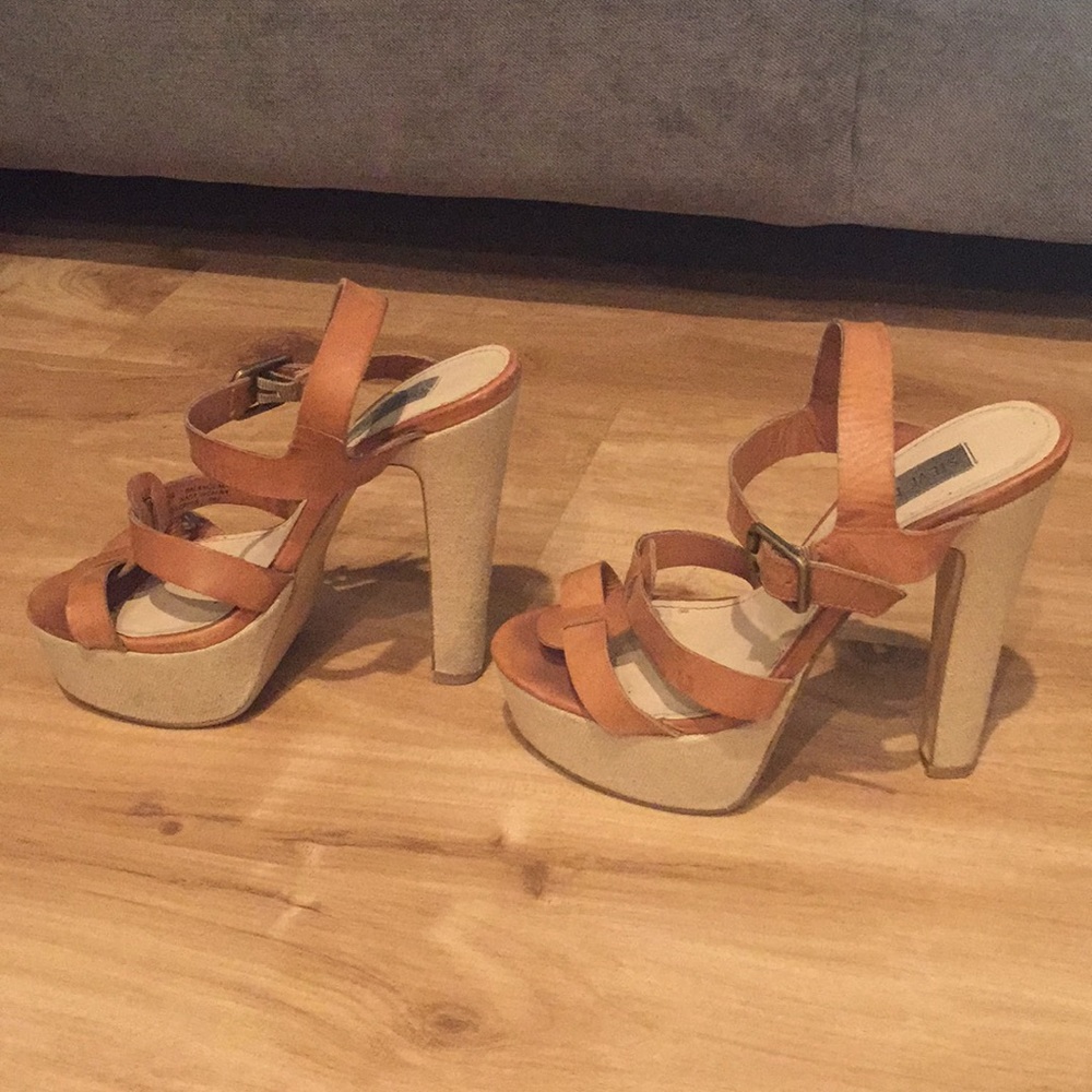 Steve Madden Divinee Size 6